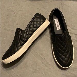 Steve Madden Women's Ecentric-Q Platform Sneakers